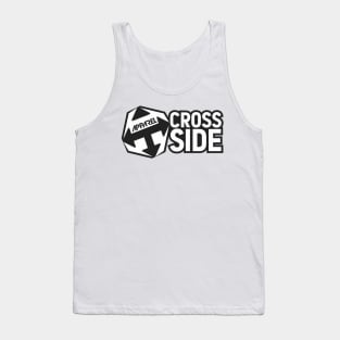 cross.sideapprl Tank Top